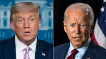 Encuesta: Biden supera a Trump a nivel nacional