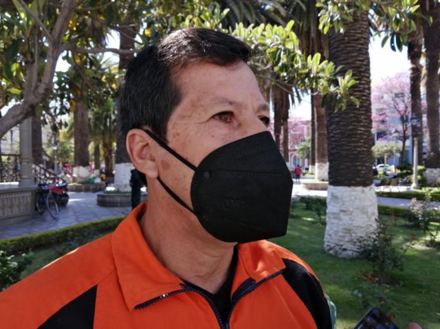 Bomberos voluntarios de Tarija viajarán a la Chiquitanía para ayudar a sofocar incendio