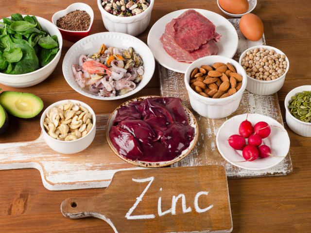 El zinc, el mineral clave para  reactivar nuestras defensas 