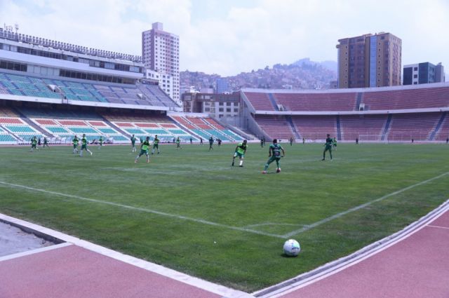 La Selección Nacional abre las Eliminatorias con cuatro partidos 