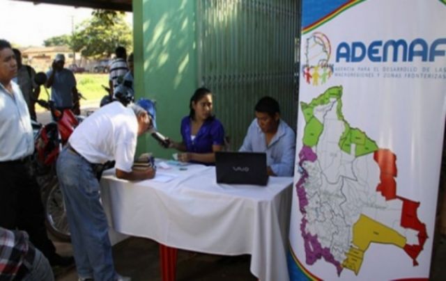Áñez ordena el cierre de la Agencia para el Desarrollo de las Macroregiones y Zonas Fronterizas