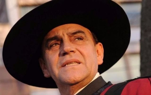 Chaqueño Palavecino en terapia intensiva
