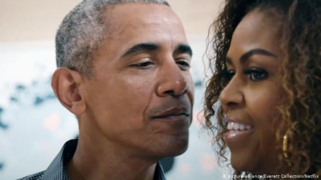 Michelle Obama habla de la honestidad y corazón de su esposo, Barack Obama
