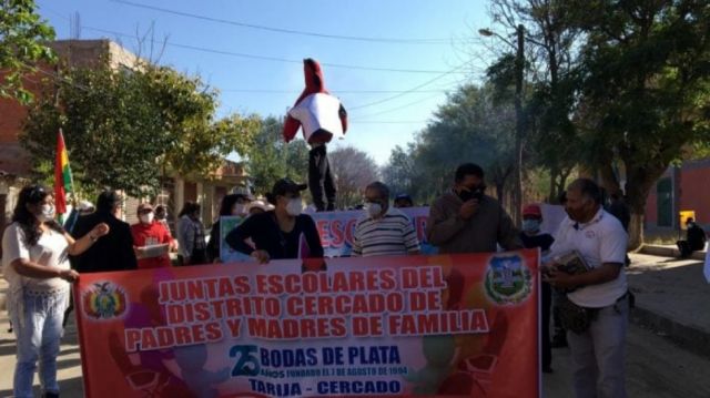 Alcaldía espera que el Gobierno avale ley para bono estudiantil