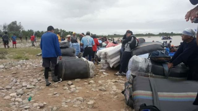 Prevén escalada del contrabando por ajuste económico en Argentina