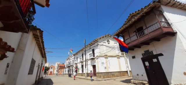 San Lorenzo conmemora 236 años del nacimiento del 