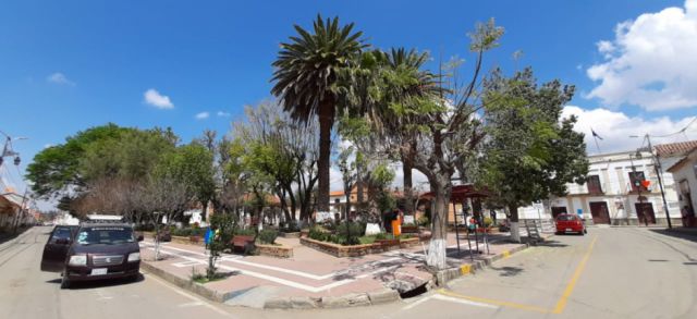 San Lorenzo conmemora 236 años del nacimiento del 