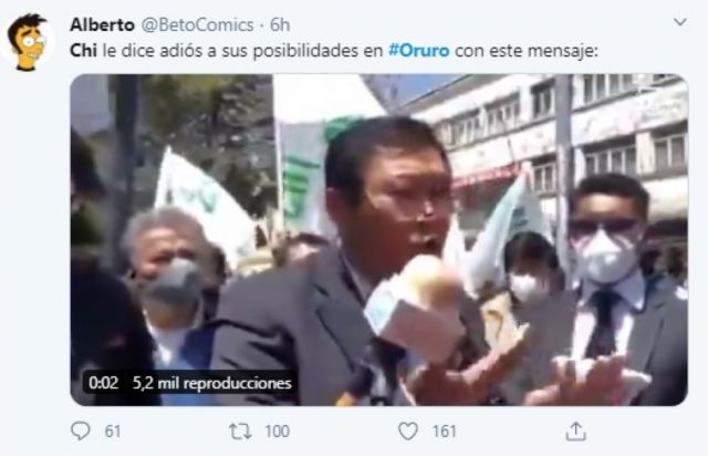 Memecracia: Del hilo de Samuel al charco de Chi