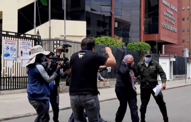 Detención preventiva para concejal que atropelló a un adulto mayor en Sacaba