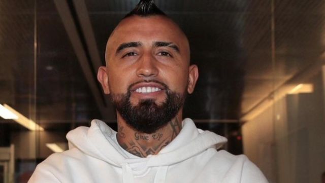 Arturo Vidal ya es jugador del Inter de Milán