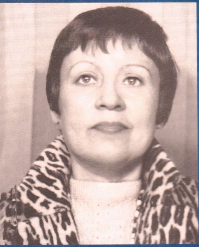 Myra Castrillo Colodro