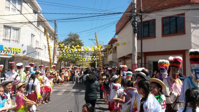 El barrio de San Roque