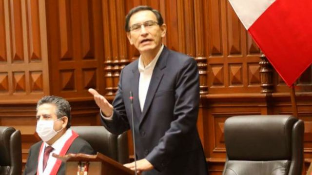 Covid-19, juicio y crisis política, Vizcarra y una semana álgida