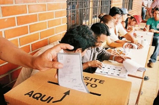 Analizan eximir de ser jurados electorales a las madres que recién dieron a luz