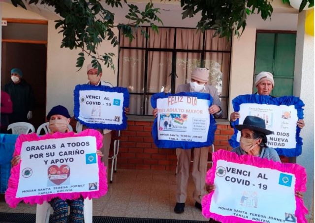 Covid, 3 municipios tienen más del 60% de sus pacientes recuperados