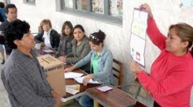 Sube de Bs 40 a Bs 60 el estipendio que recibirán los jurados electorales
