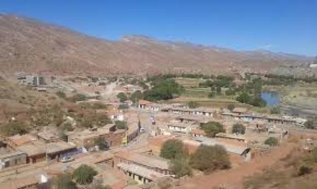 El Puente almacenará agua aplicando el método de la subgobernación de Cercado