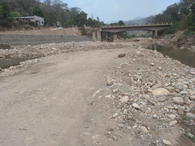 Trabajos en el puente San Telmo concluirán un mes antes