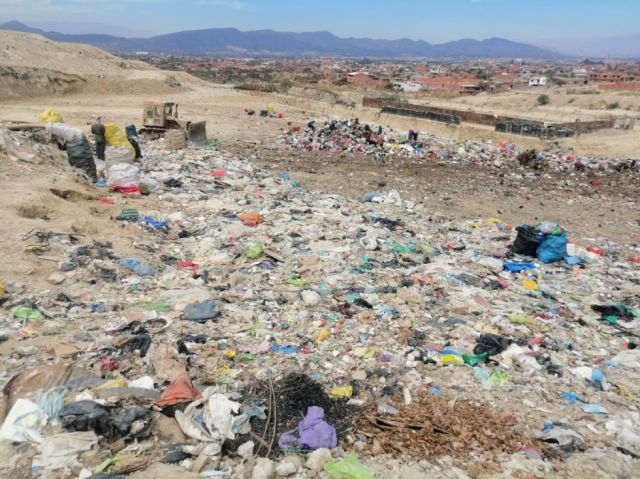 Frenan cierre del botadero por la falta de presupuesto 