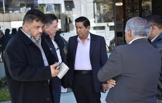 Elección presidencial de la FBF será el 14 de noviembre 