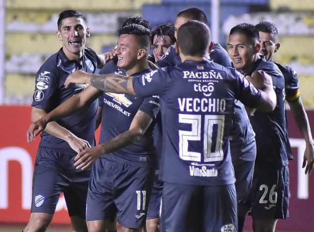 Chocan Tigre y Bolívar sedientos de puntos en la Libertadores