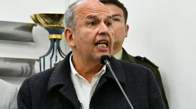 Murillo y las dos únicas razones para que deje el cargo
