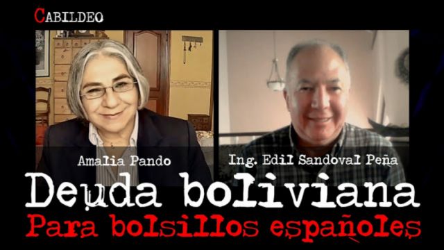 Sandoval: "Añez firmará contratos para  construir 4 hospitales a sólo un mes antes de irse"