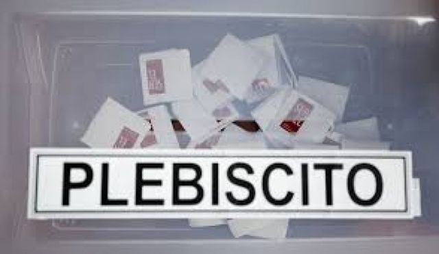 Campaña electoral por plebiscito en Chile cobra fuerza