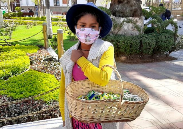 En Tarija, prevén llegar a 15 mil niños en campaña para prevenir el Covid