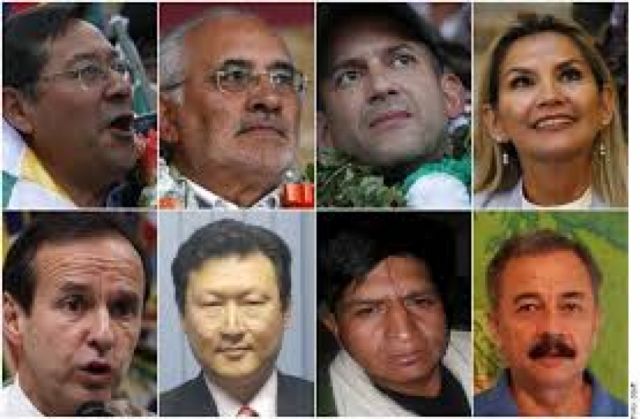 Los candidatos a la presidencia debatirán sobre al menos nueve ejes temáticos