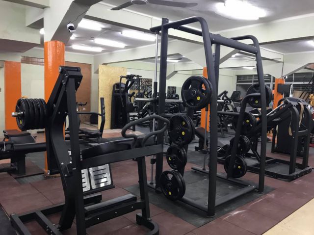 Gimnasios tarijeños reabrieron con protocolos