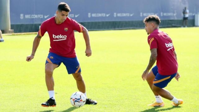 Oficial: Suárez se despide del Barcelona, será jugador del Atlético