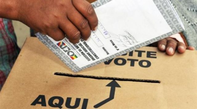 Elecciones bolivianas no se celebrarán el 18 de octubre en Virginia y Santa Fe
