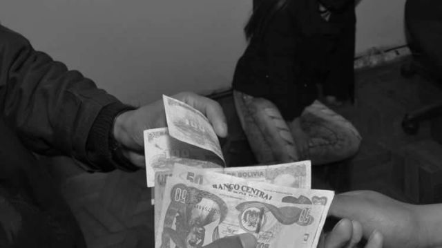Tarija reporta 11 casos de trata y tráfico de personas en lo que va del año