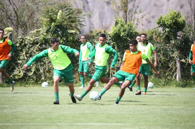 Jugadores de la Selección confían en que se puede cosechar puntos en la visita a Brasil 
