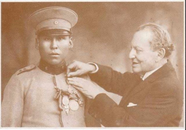 Froilán Tejerina, la llegada del héroe al pago y su bravura
