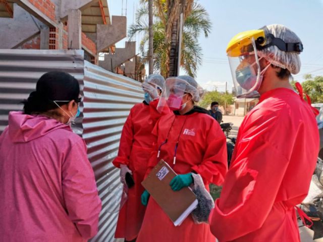 Informe complementario determinará si hubo "sobreprecio" en compra de insumos de salud en Bermejo