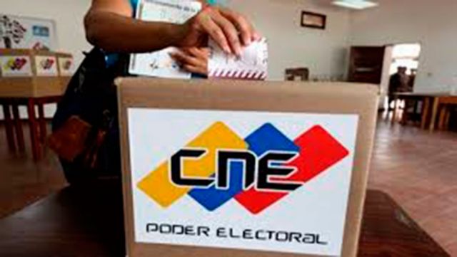 Venezuela alista plan de seguridad para comicios