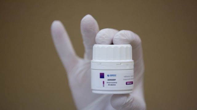 Salud aclara que no está comprobada la efectividad del Avifavir contra el Covid-19