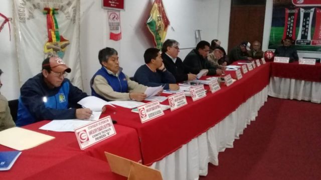 ATF: Hacienda brindó informe económico y se armó comisión para aprobarlo
