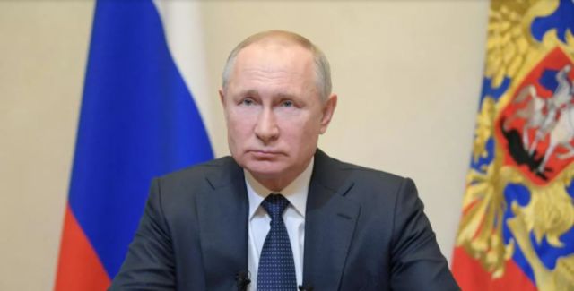 Putin quiere una OMS más fuerte