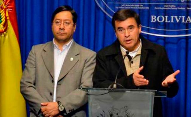 De ganar, Arce otorgará salvoconducto a Quintana