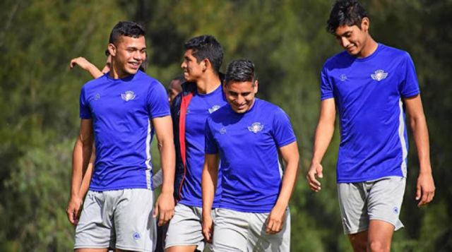 Un tarijeño parte de titular para enfrentar hoy a Peñarol por la Libertadores 