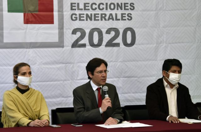 TSE aguarda que 30 países autoricen el operativo electoral boliviano