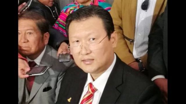 Chi Hyun Chung plantea dar comida gratis  y reducir impuestos al mínimo