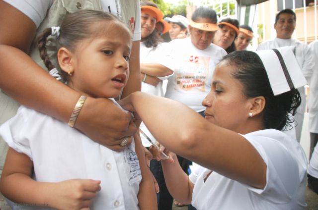 Baja vacunación en Tarija para prevenir el Papiloma Humano 