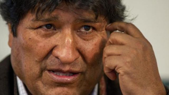 Gobierno afirma que Evo tuvo una hija con una menor de edad de Yacuiba