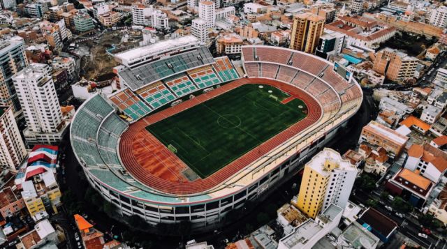 Existe la posibilidad de jugar Bolivia-Argentina con público