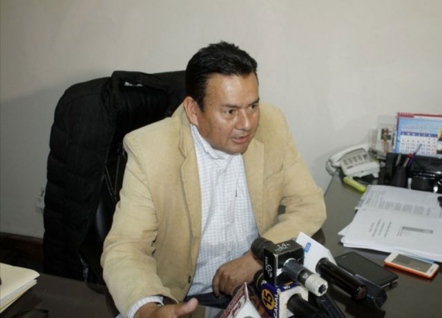 Caso Imprenta: Gobernación pide detención preventiva para Vega