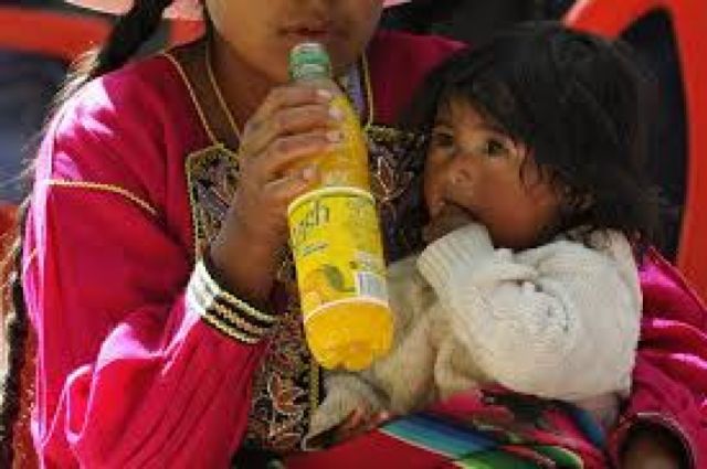 Cada día en Bolivia se registran 90 embarazos de niñas y adolescentes 